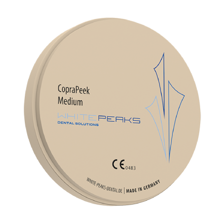WHITE PEAKS/CopraPeek